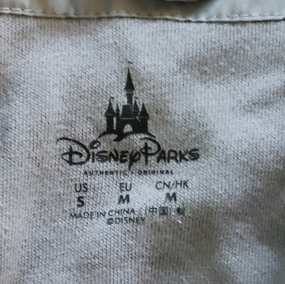 Disney fall jacket - Picture 4 of 5